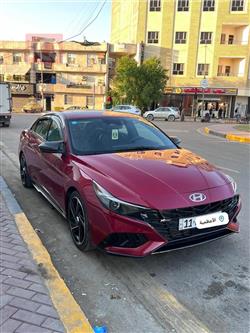 هیوندای ئەلەنترا